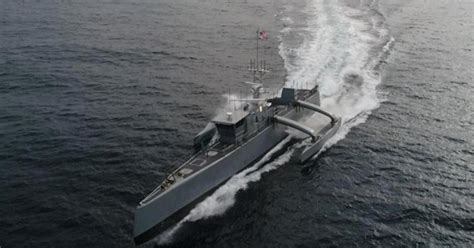 drone warship  joined  navy     element    classified