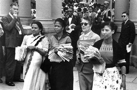 Why South Africa Commemorates Women’s Day On The 9th Of August Each