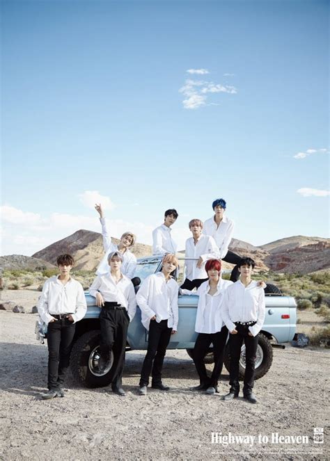 nct 127 prepares to roll out highway to heaven english