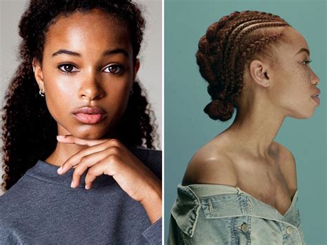 These Are The Most Popular Hairstyles For Black Women On Pinterest Self