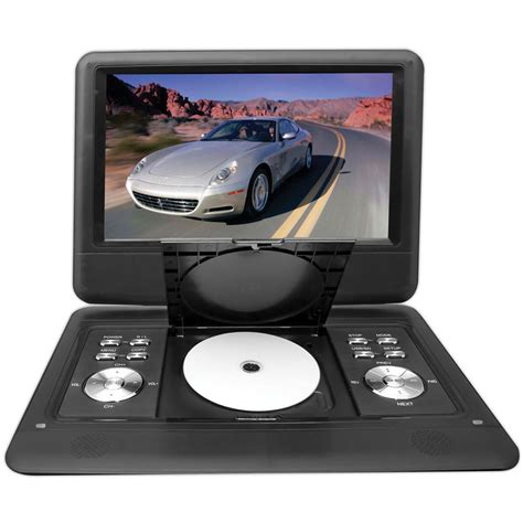 pyle home  portable dvd player pdh bh photo video