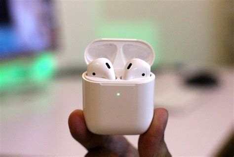 airpods flashing green consitently solved  advice beast