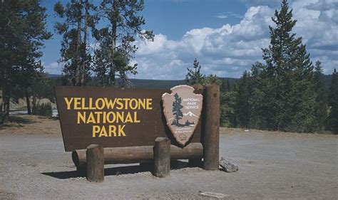 Yellowstone Volcano How Nasa Is Helping Usgs Predict Next