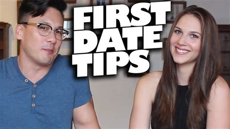 First Date Tips Dating 101 Youtube