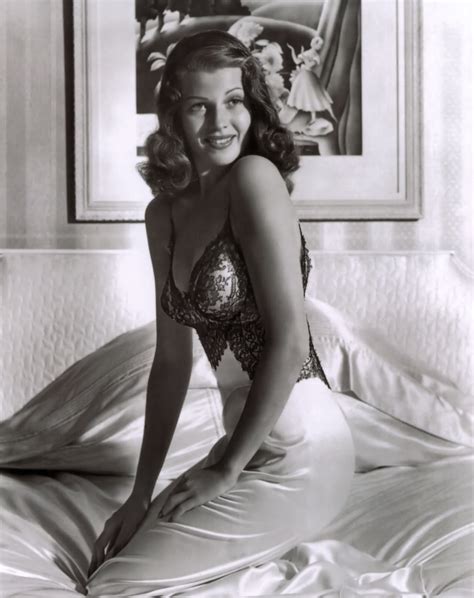 My Romance With Movies Miss Rita Hayworth
