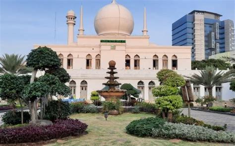 Masjid Agung Al Azhar Jaksel Akan Bagikan 700 Kantong Takjil Tiap Hari