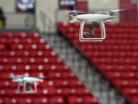 faa expects  commercial drones   air   year wjct news