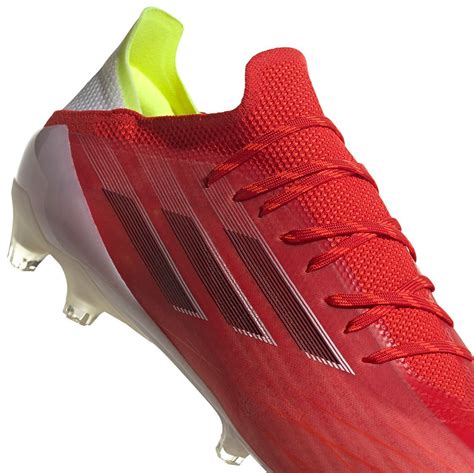 adidas  speedflow ag football boots red goalinn