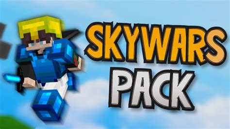 skywars texture pack youtube