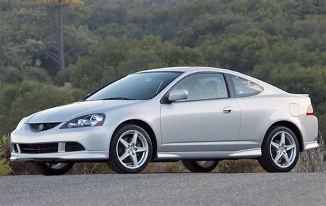 acura rsx type  sports cars