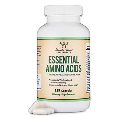 List Of 10 Best Rated Amino Acid Supplements 2023 Reviews