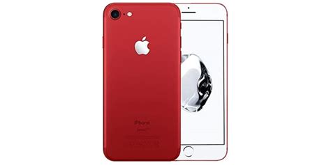 Apple Iphone 7 128gb Redapple Iphone 7 128gb Red Red