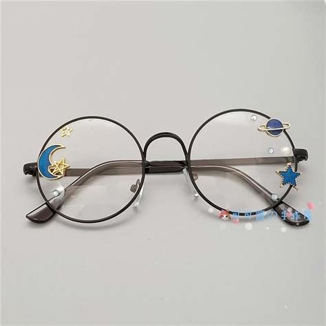 Kawaii Girl Japanese Style Glasses 20 Styles Fashion Eye Glasses