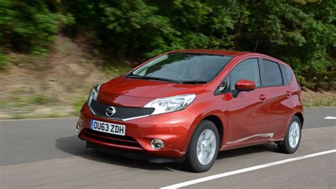 nissan note review pictures auto express