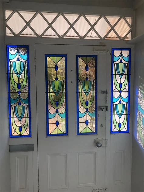 bespoke stained glass  skilled stained glass designers  sussex