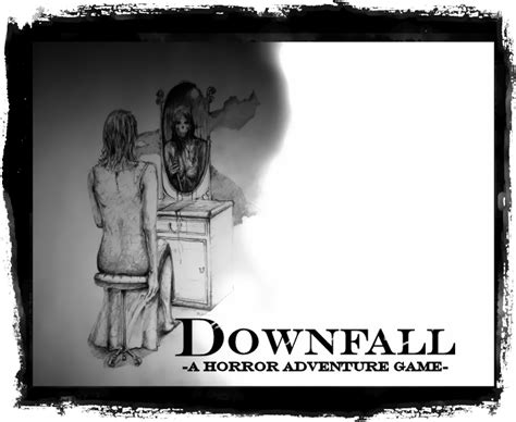 downfall a horror adventure game the cat lady wiki fandom powered by wikia