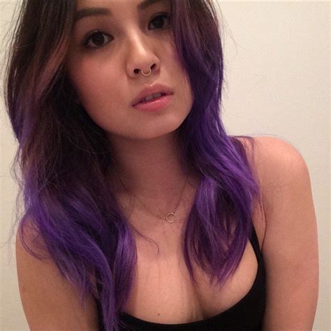 Purple Haired Asian Porn Pic Eporner