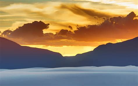 white sands sunset 3 new mexico photograph by nikolyn mcdonald