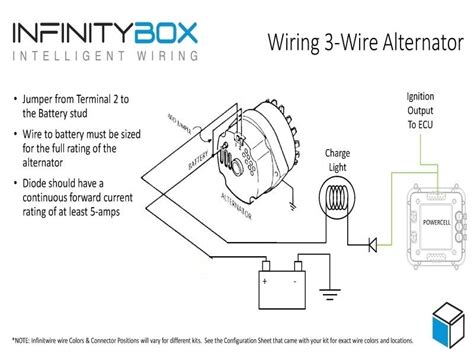 delco remy alternator wiring diagram  wire easywiring