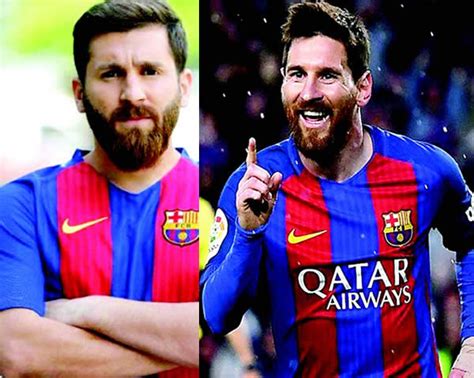 Messi’s Look Alike Denies Tricking 23 Women Punch Newspapers
