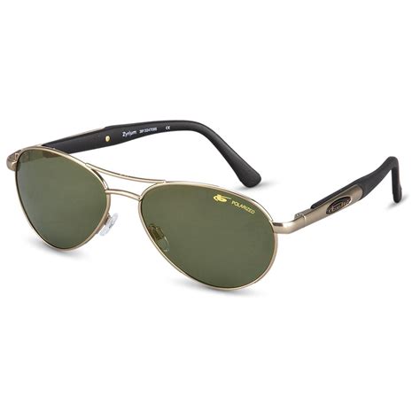 bolle® aviator sunglasses gold tone 155076 sunglasses and eyewear