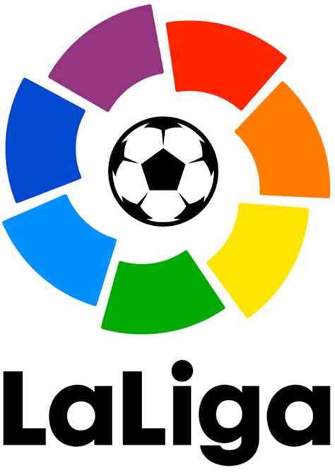 la liga primary logo spanish la liga spanish la liga chris