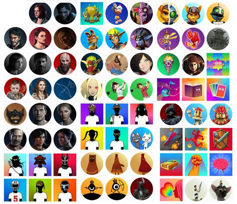 loads   psn avatars added   ps launch thesixthaxis