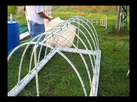 chicken tractor  build youtube