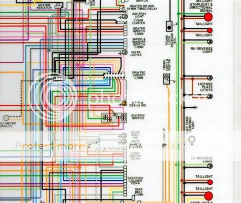 im yahica  camaro wiring diagram