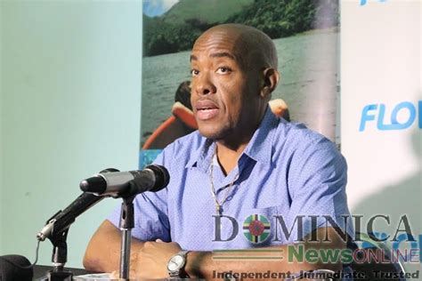 Update Val Cuffy Back At Dfc Hours After Walking Out Dominica News
