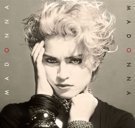 classic album madonna