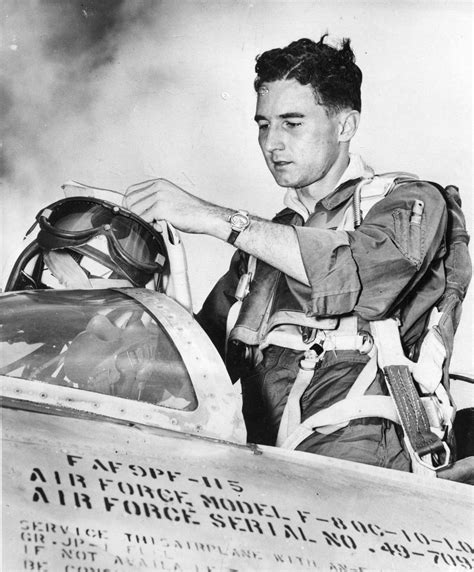 Retired Air Force Col Ralph S Parr A Highly Decorated Pilot Dies At