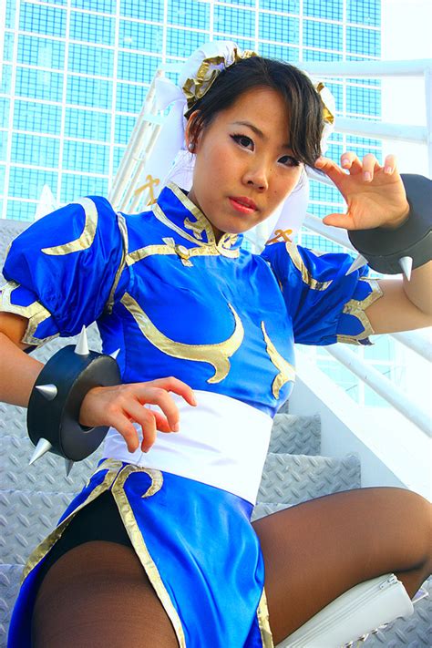 Happy Chinese New Year Best Chun Li Cosplays Page 6 Of 7 Amped