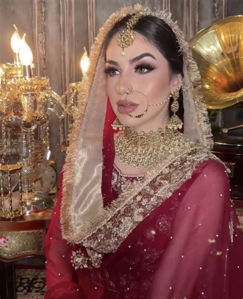 hijabi brides muslim brides nikkah outfit pakistani bridal