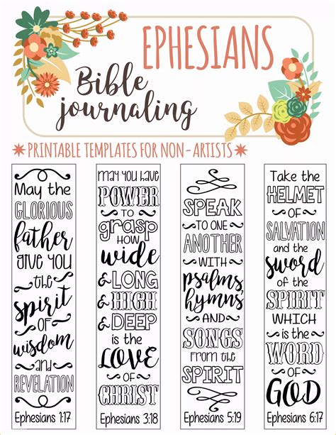 bible journaling templates   bible journaling stencils