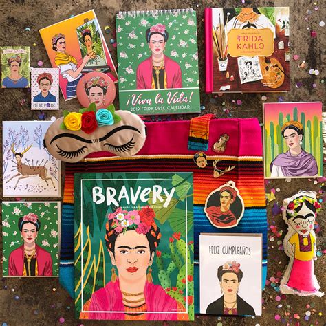 top 10 must have frida kahlo ts and why we love her artelexia