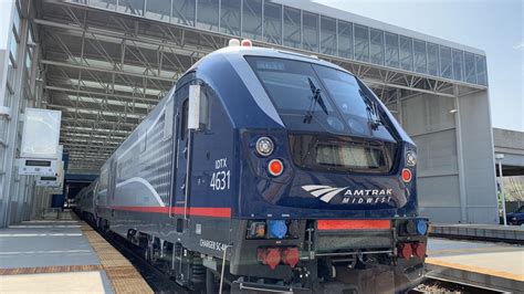 Wisdot Receives 25m Grant To Update Amtrak Passenger