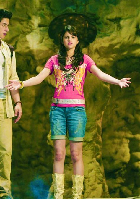 Selena Gomez As Alex Russo In Wizards Of Waverly Place The Movie In