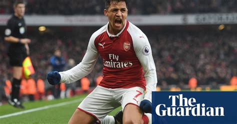 Alexis Sánchez Could Be The Man To Restore Manchester