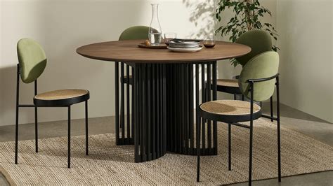 small dining tables   budget  pedfire