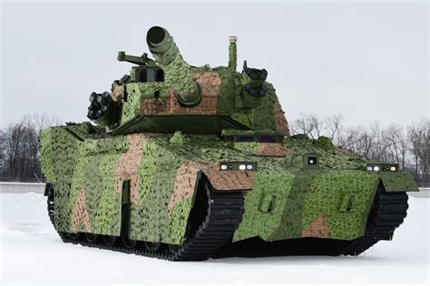 army    put   light tank prototypes   ringer
