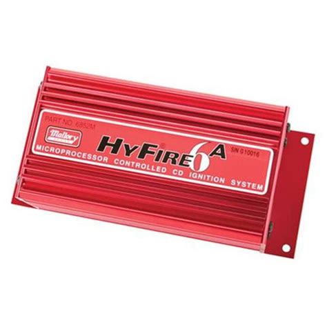 mallory hyfire  digital ignition boxes