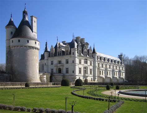 chateau de chenonceau wikiwand