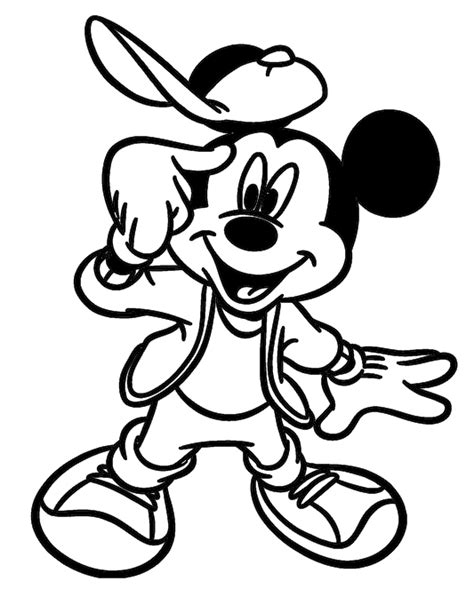 lets cut  mickey mouse