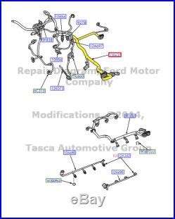 wiring diagram   ford  wiring harness