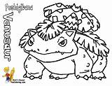 Pokemon Ex Coloring Pages Venusaur Mega Bulbasaur Real Clipart Nidorina Fo Print Library Getdrawings Bubakids Popular sketch template