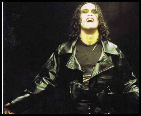 crow brandon lee photo  fanpop