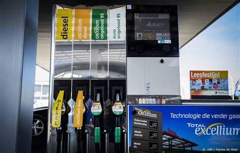 united consumers hoge benzineprijs voorlopig nog niet omlaag