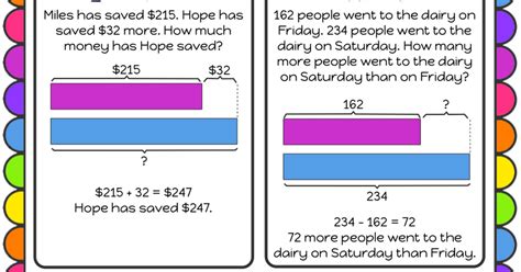 bar model multiplication worksheets   goodimgco