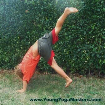 hard  teach kids yoga poses